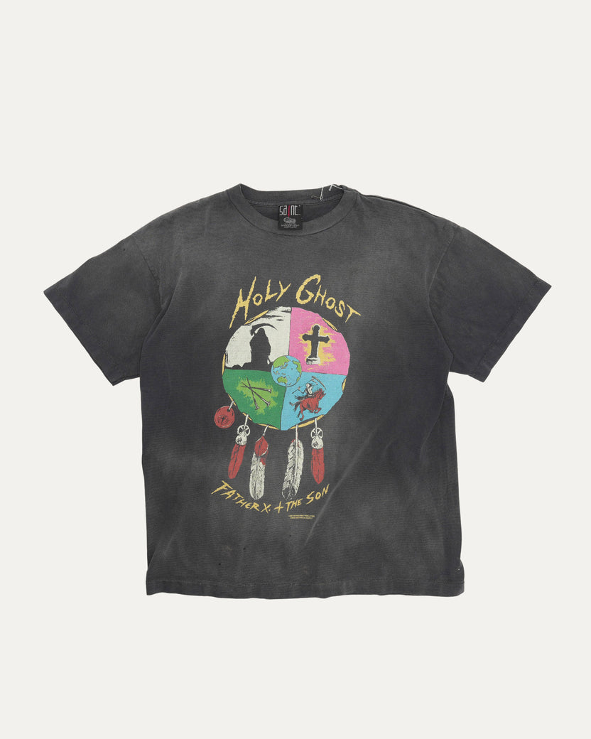 Last Man Holy Ghost T-Shirt