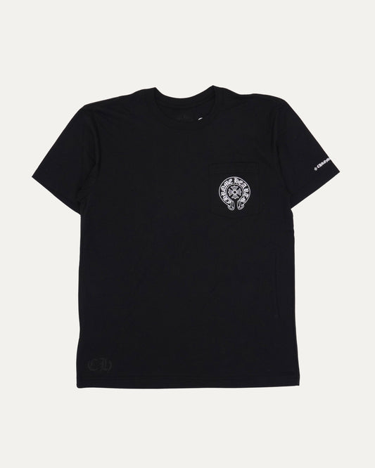 Horseshoe Logo Pocket T-Shirt