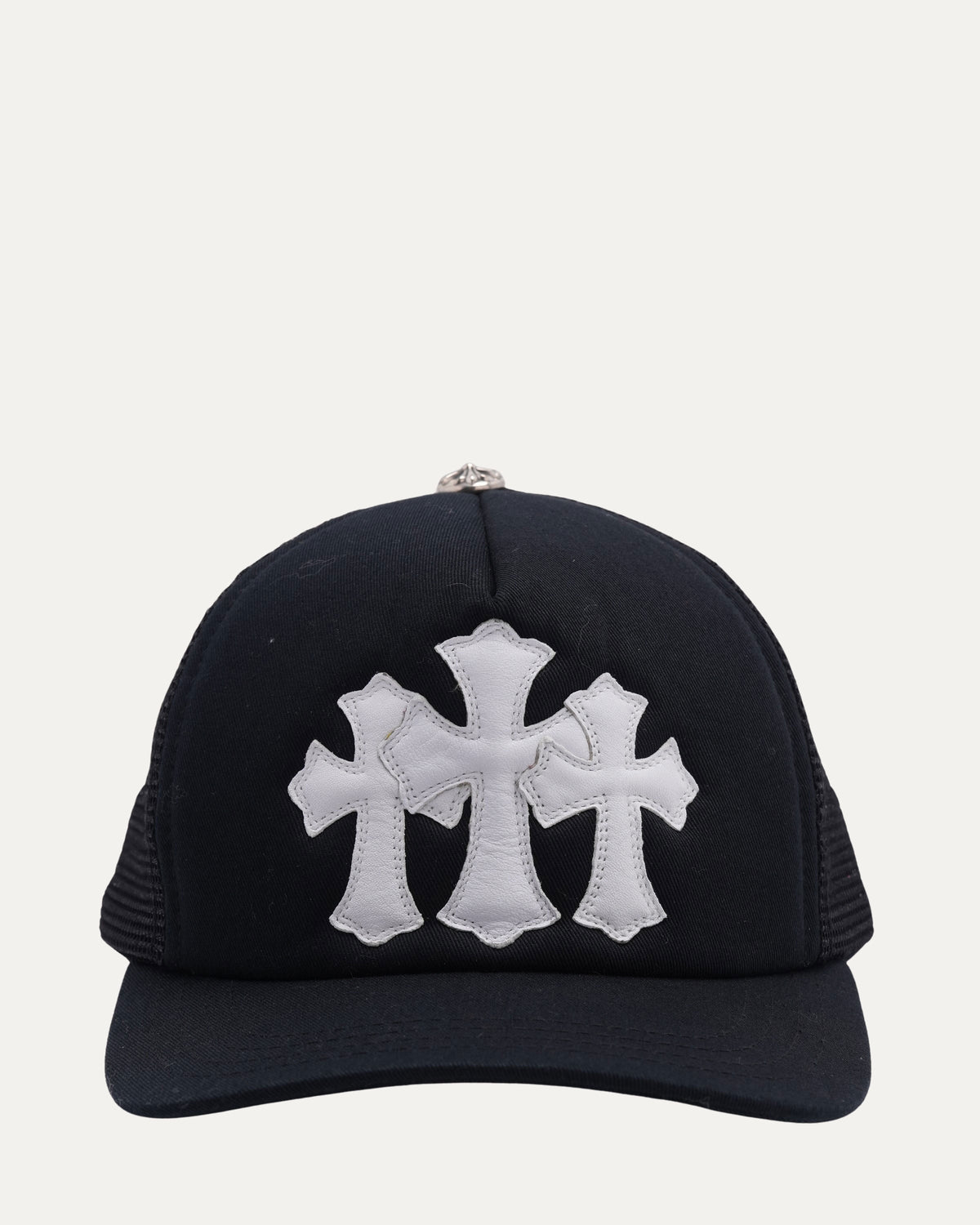 Cemetery Cross Trucker Hat