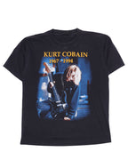 Kurt Cobain Tribute T-Shirt
