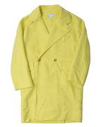 Cashmere Trench Coat