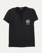 Vegas Sign Horseshoe Logo Pocket T-Shirt