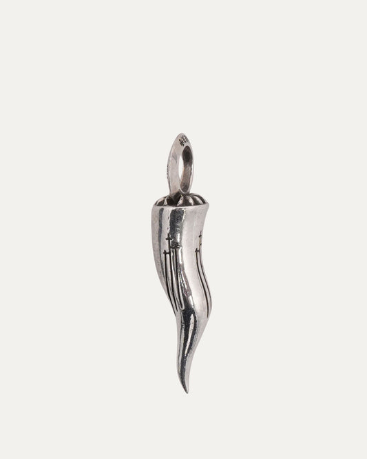 3RS Italian Horn Pendant