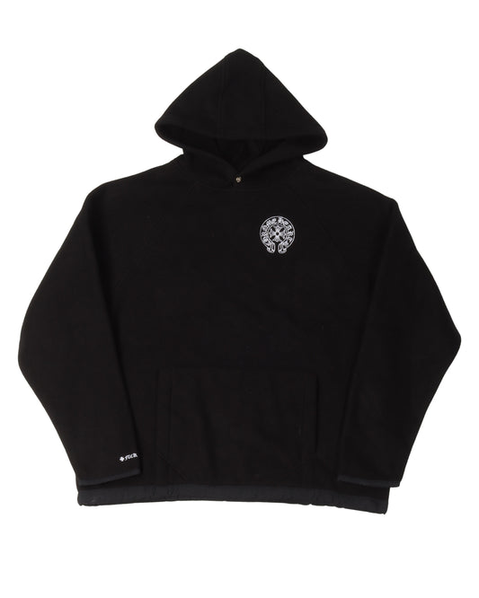 Horseshoe Logo Fleece Hoodie