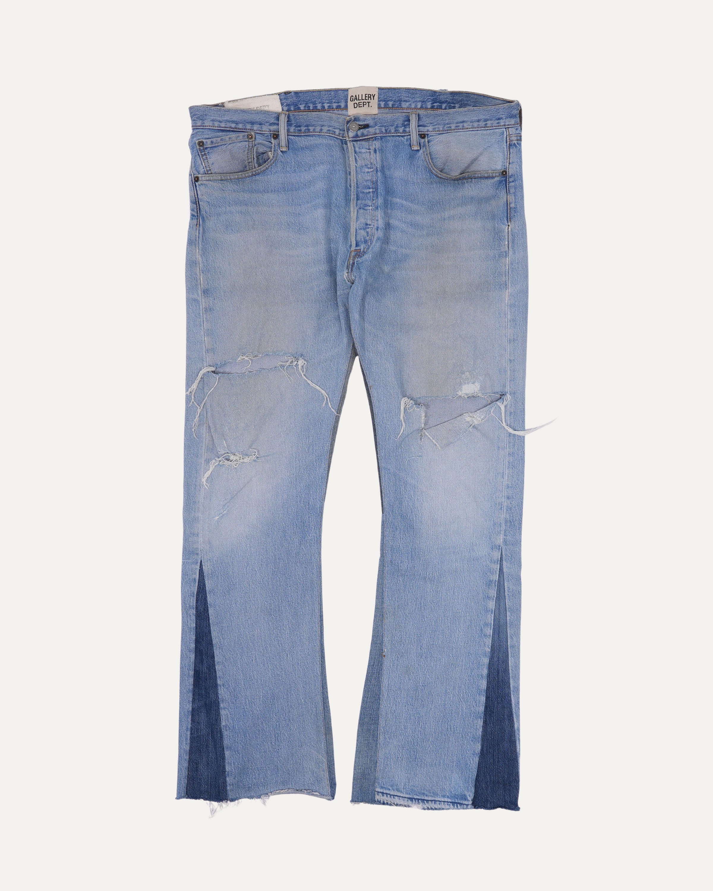 LA Flare Jeans