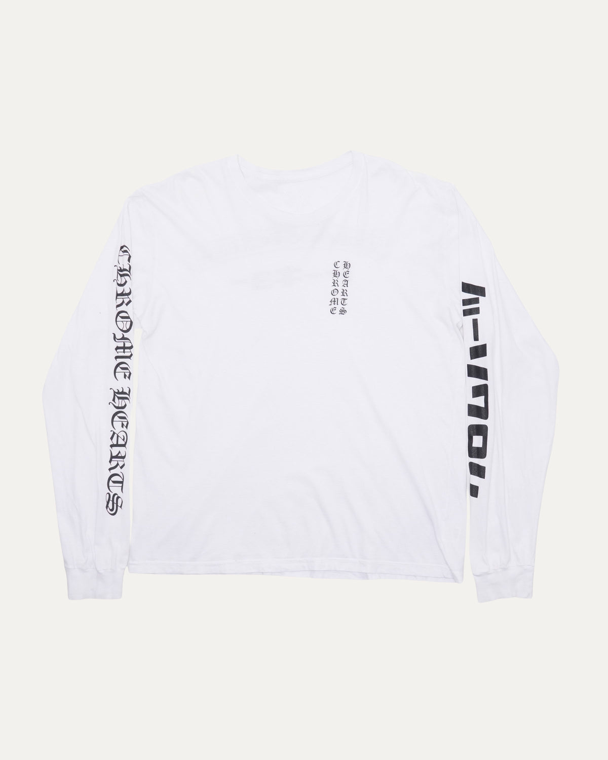 Chrome Hearts Tokyo Long Sleeve T-Shirt – Justin Reed