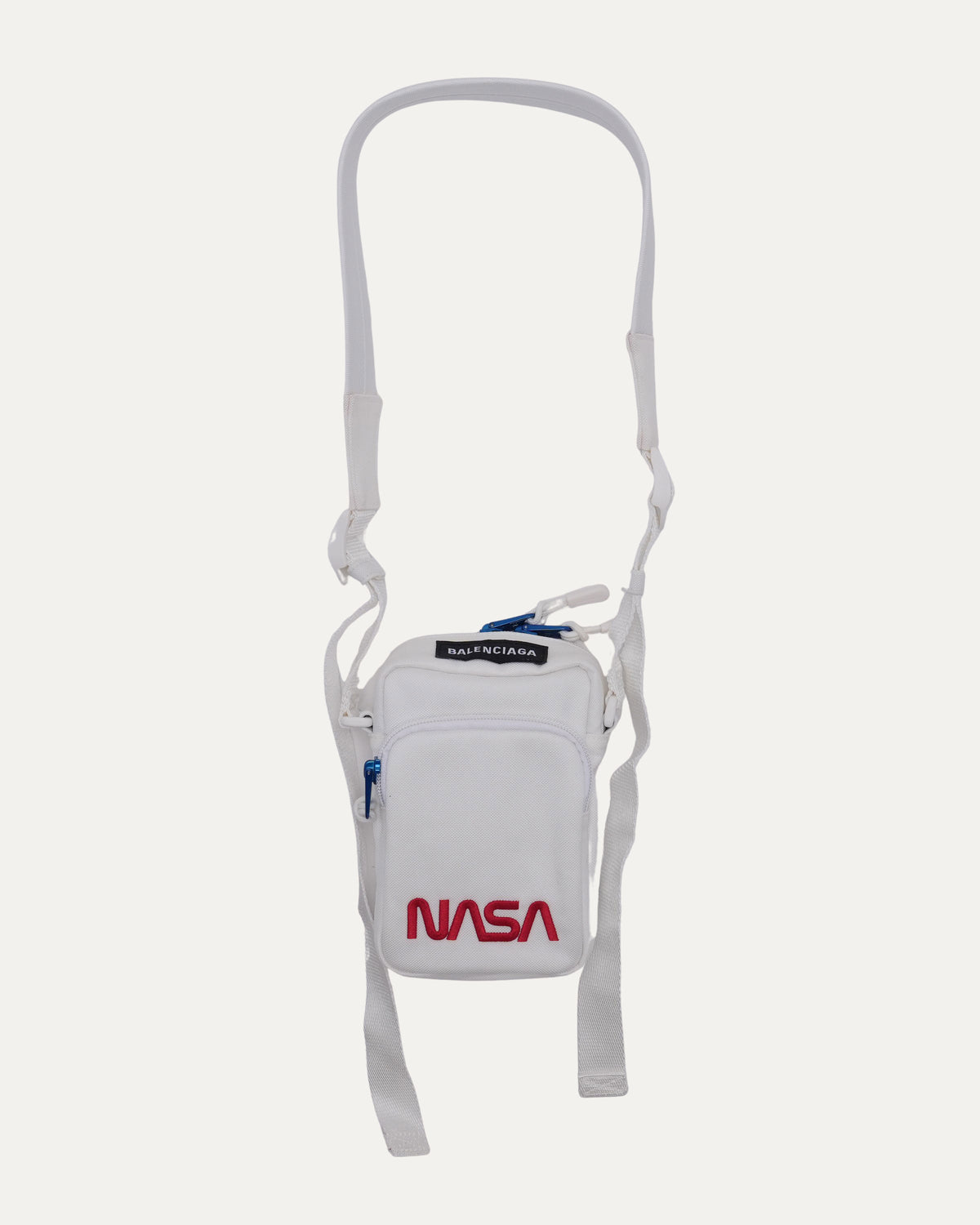 NASA Logo Phone Holder Shoulder Bag