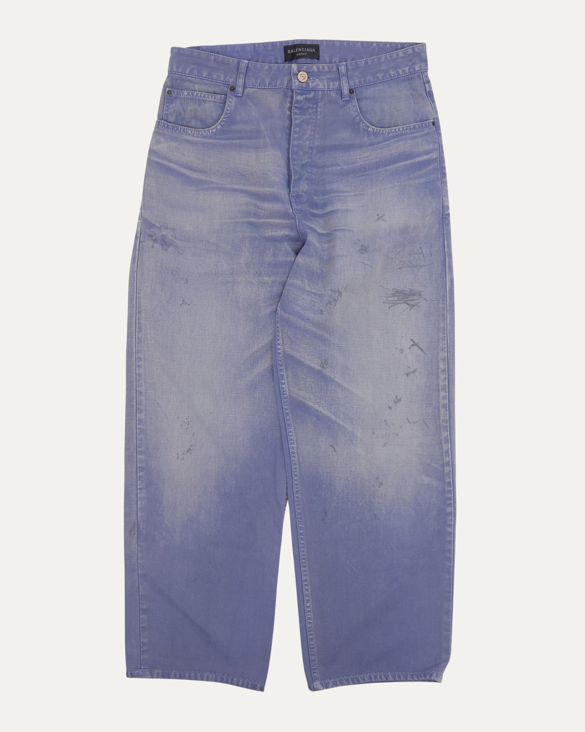 Overdyed Jeans