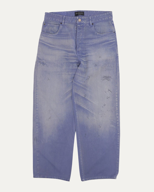 Overdyed Jeans