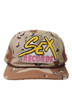 Matty Boy Sex Records Camouflage Hat