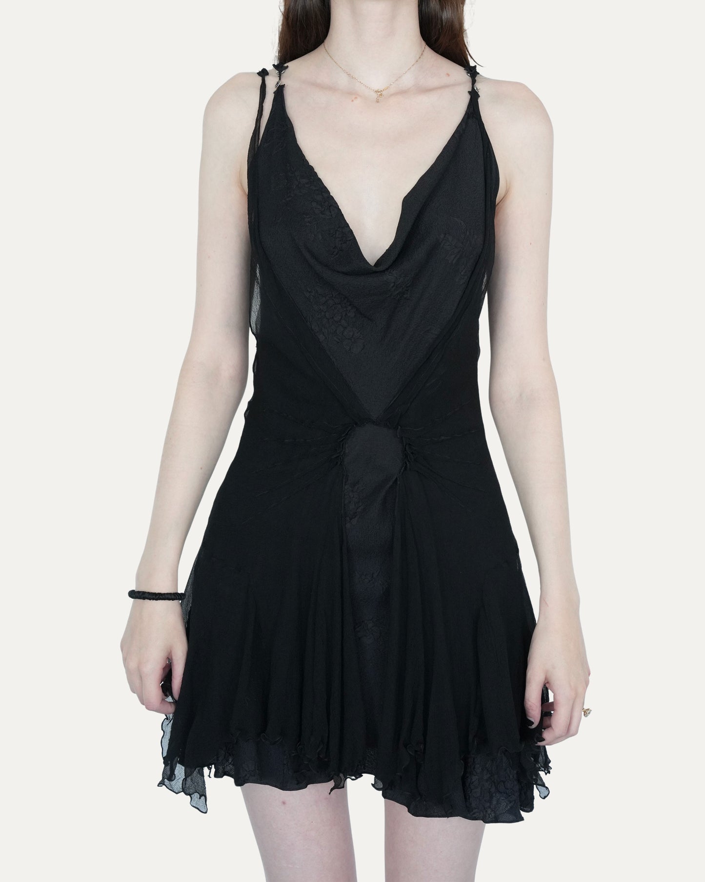Early 2000s Mini Dress