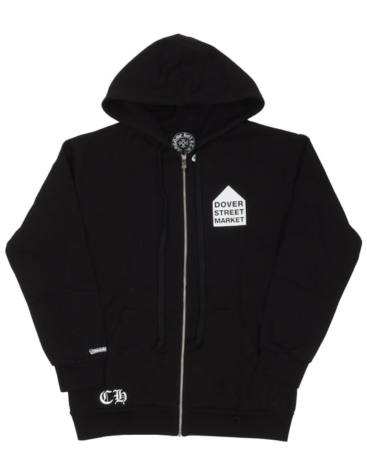 Dover Street Market Zip Up Hoodie