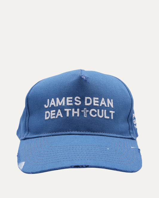 James Dean Death Cult Baseball Cap