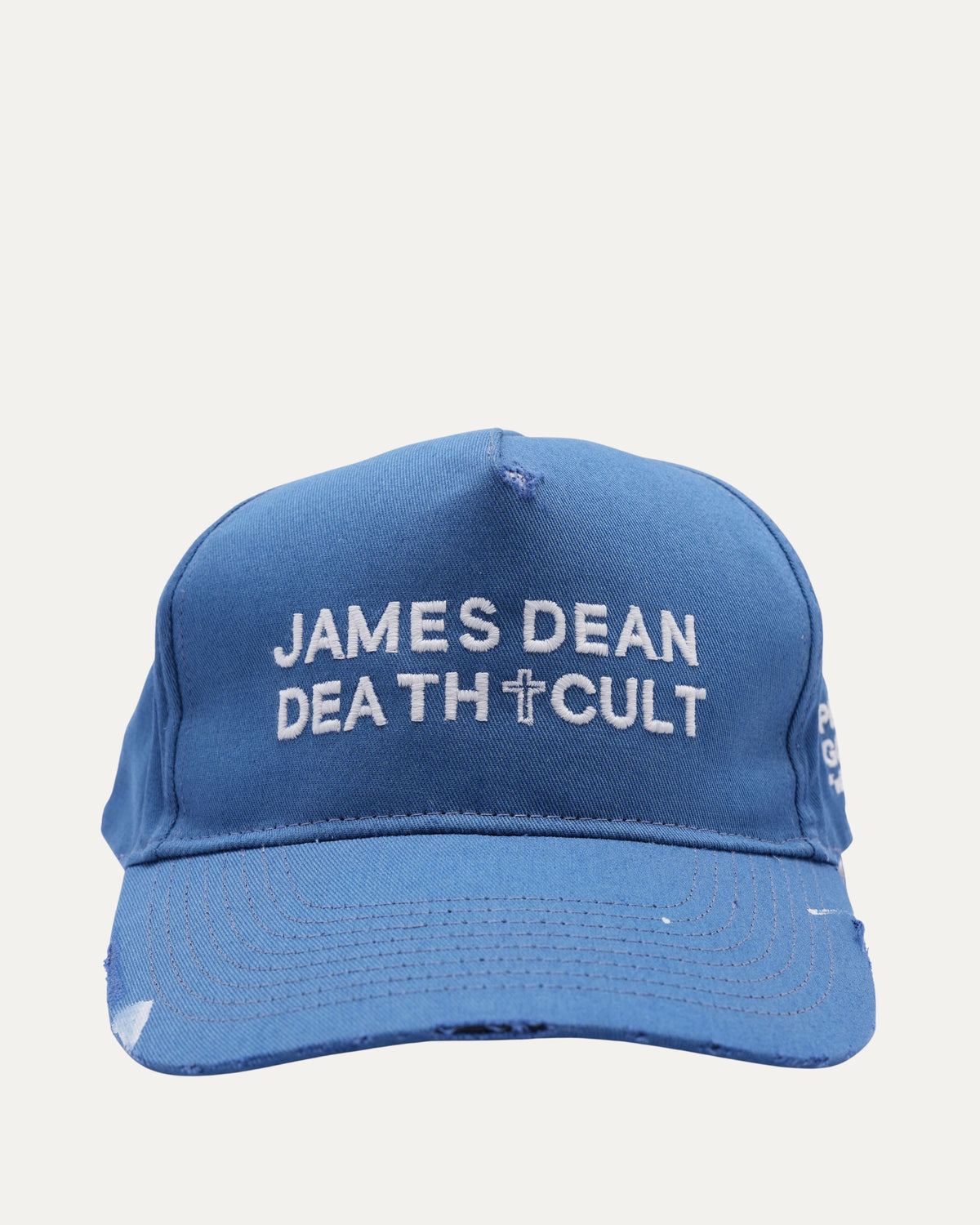 James Dean Death Cult Baseball Cap