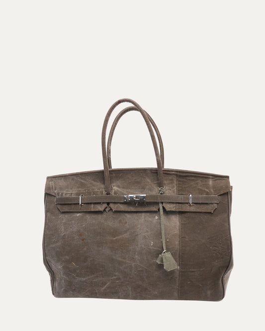 Canvas Travel Bag