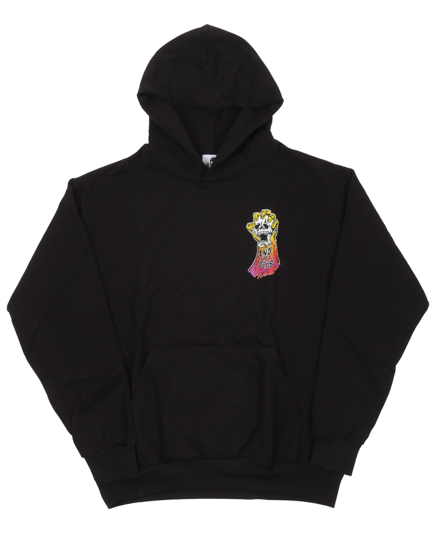 End Of Days Hoodie