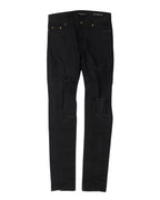 D02 Distressed Jeans