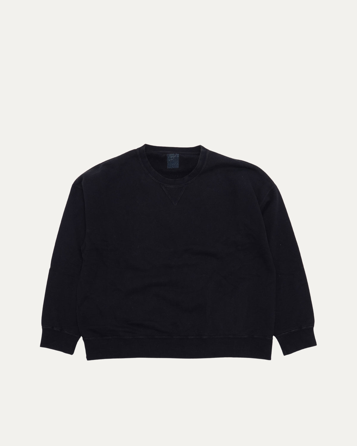 Jumbo Crewneck Sweatshirt
