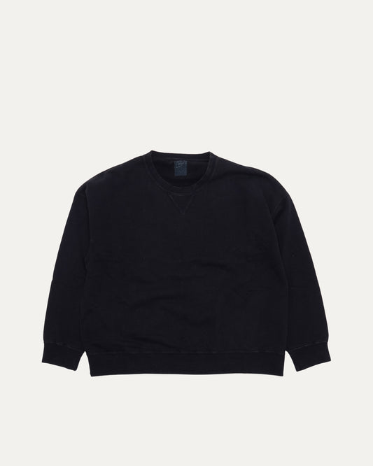 Jumbo Crewneck Sweatshirt