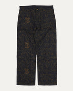 Embroidered Jeans