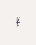 Sapphire Baby Fat Pendant