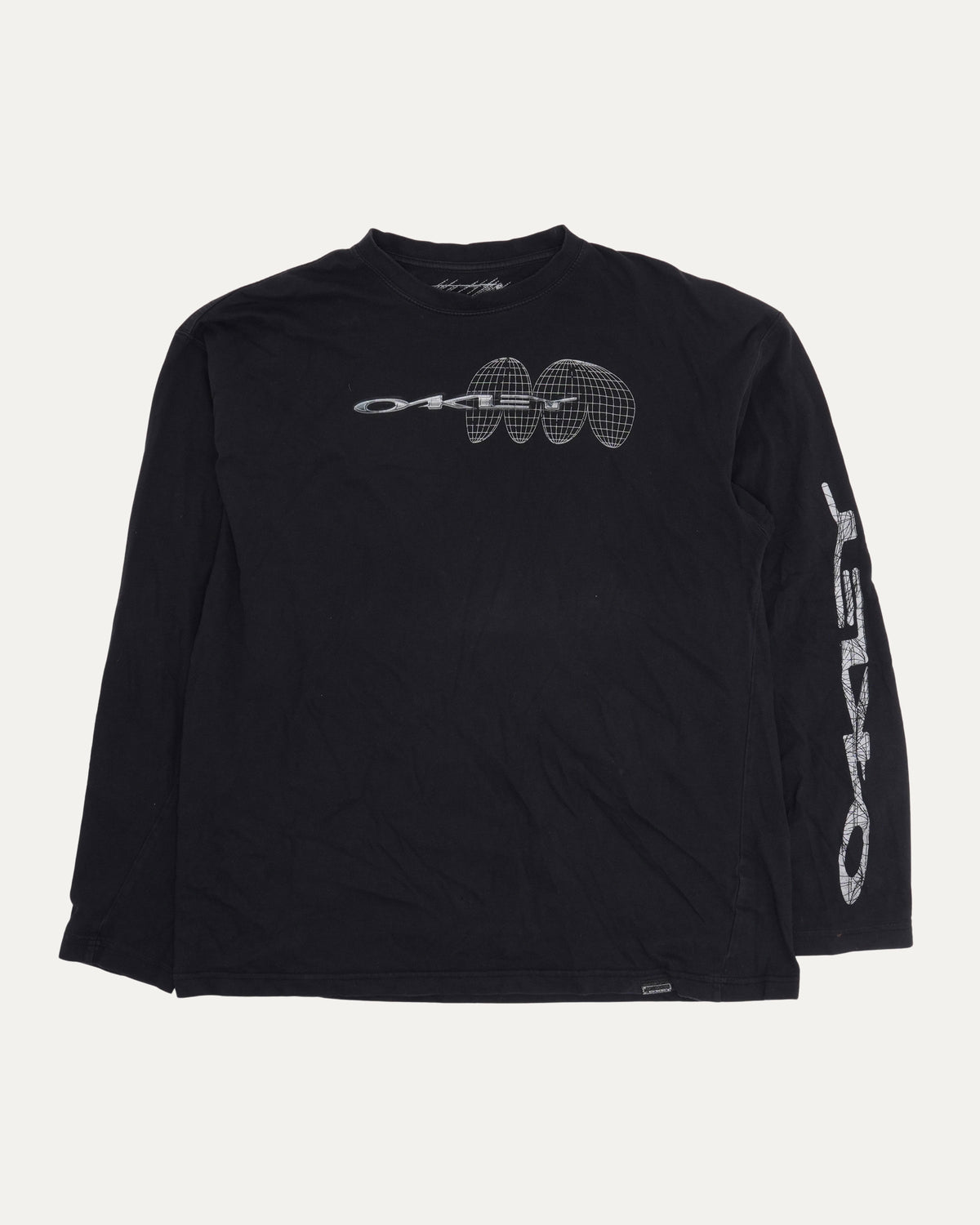Oakley Logo Long Sleeve T-Shirt