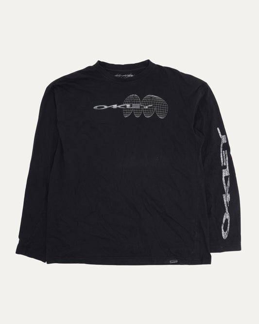 Oakley Logo Long Sleeve T-Shirt