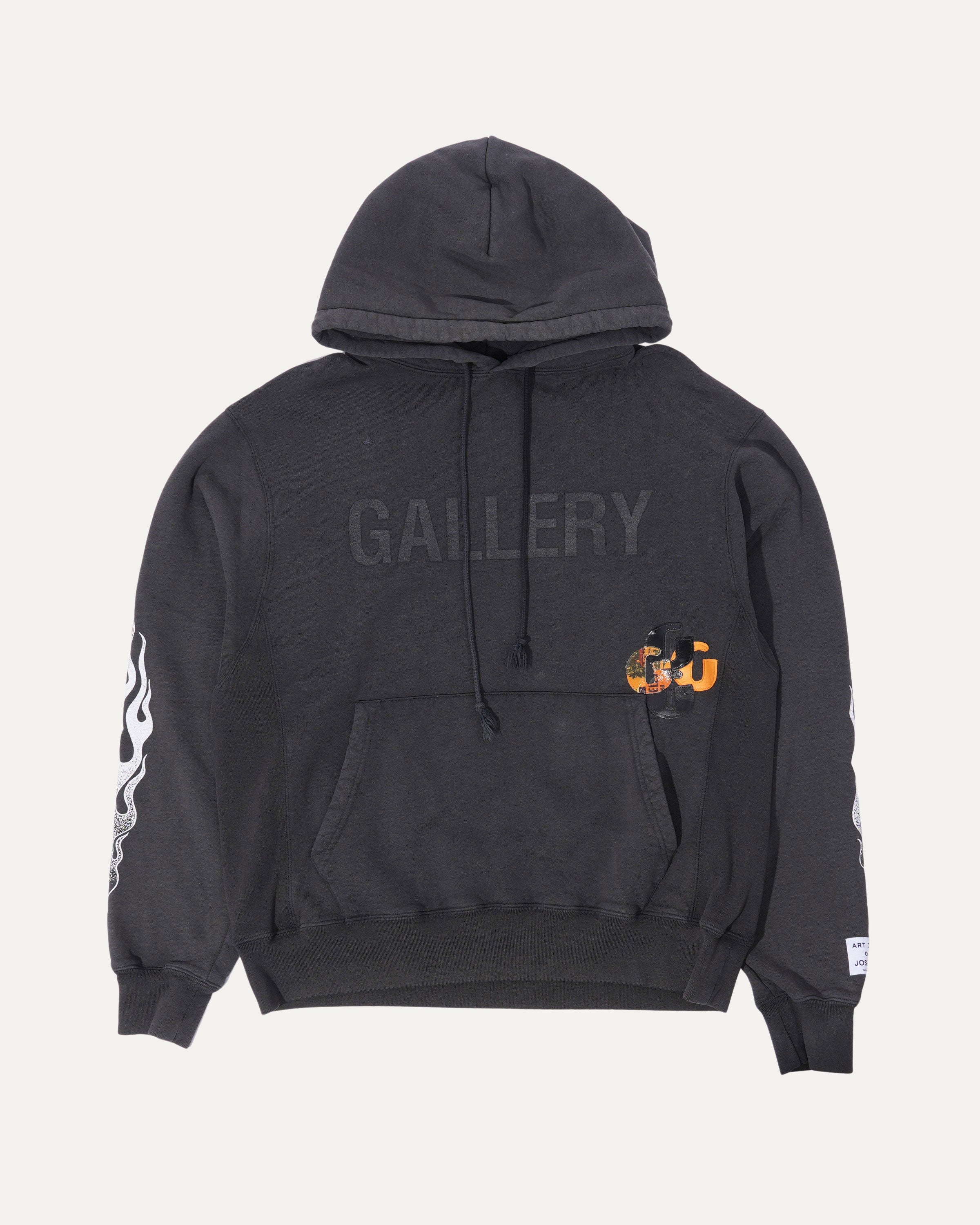 G Patch Hoodie