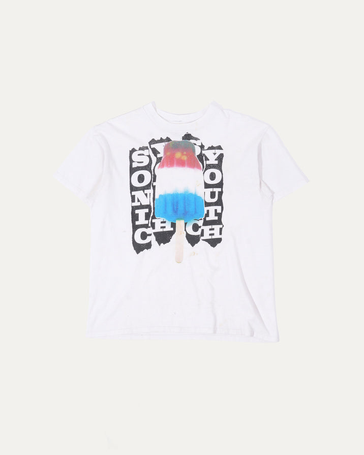 Sonic Youth Popsicle T-Shirt