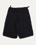 Adjustable Waistband Shorts