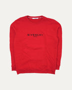 Logo Crewneck Sweatshirt