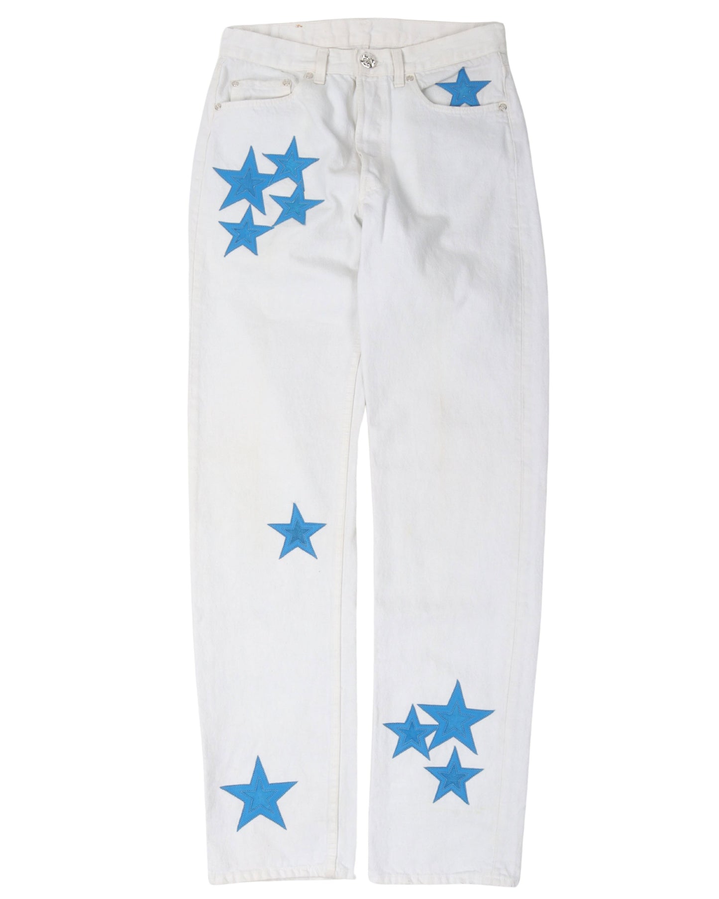 Levi's Star Patch Jeans