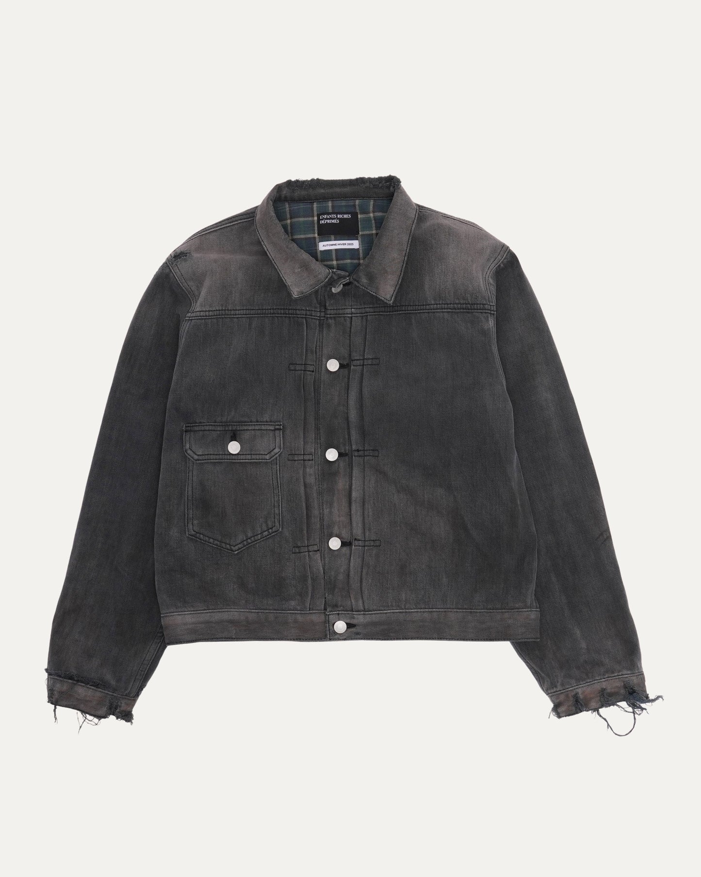 Flannel Lined Type VII Jacket