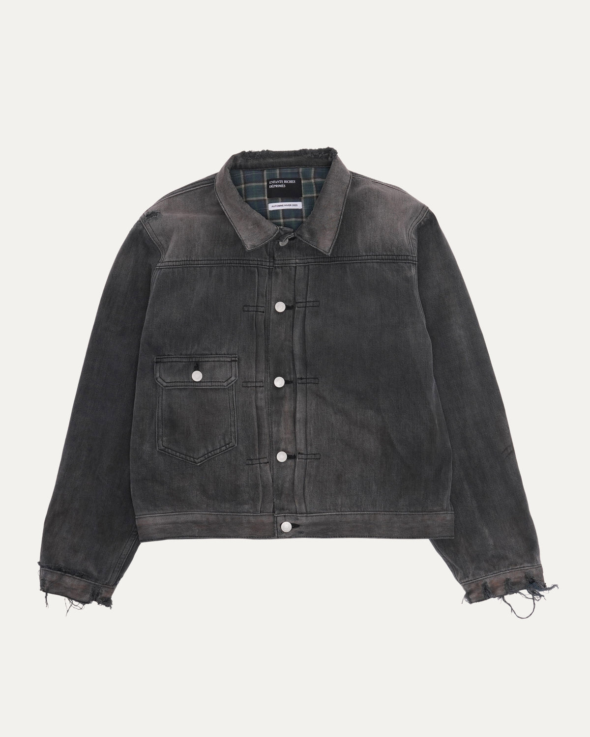 Flannel Lined Type VII Jacket