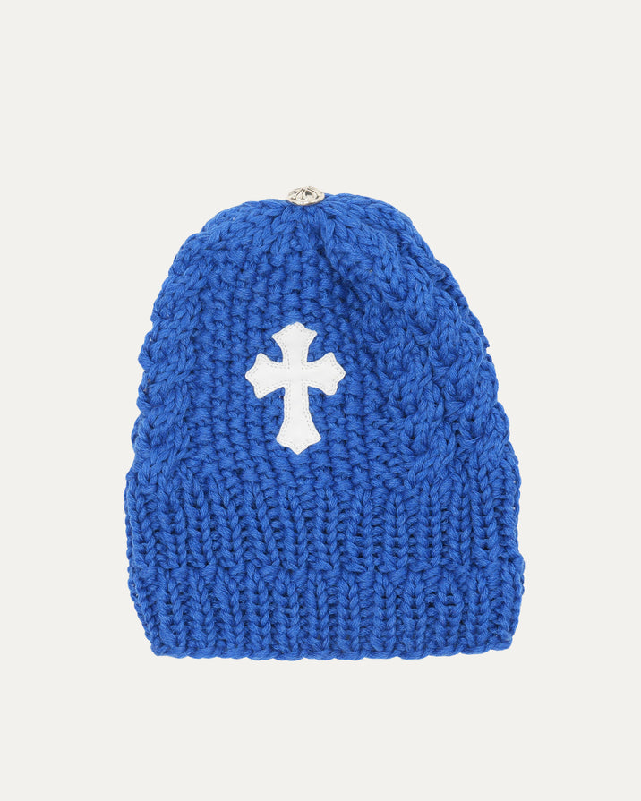 Kids Cross Patch Beanie