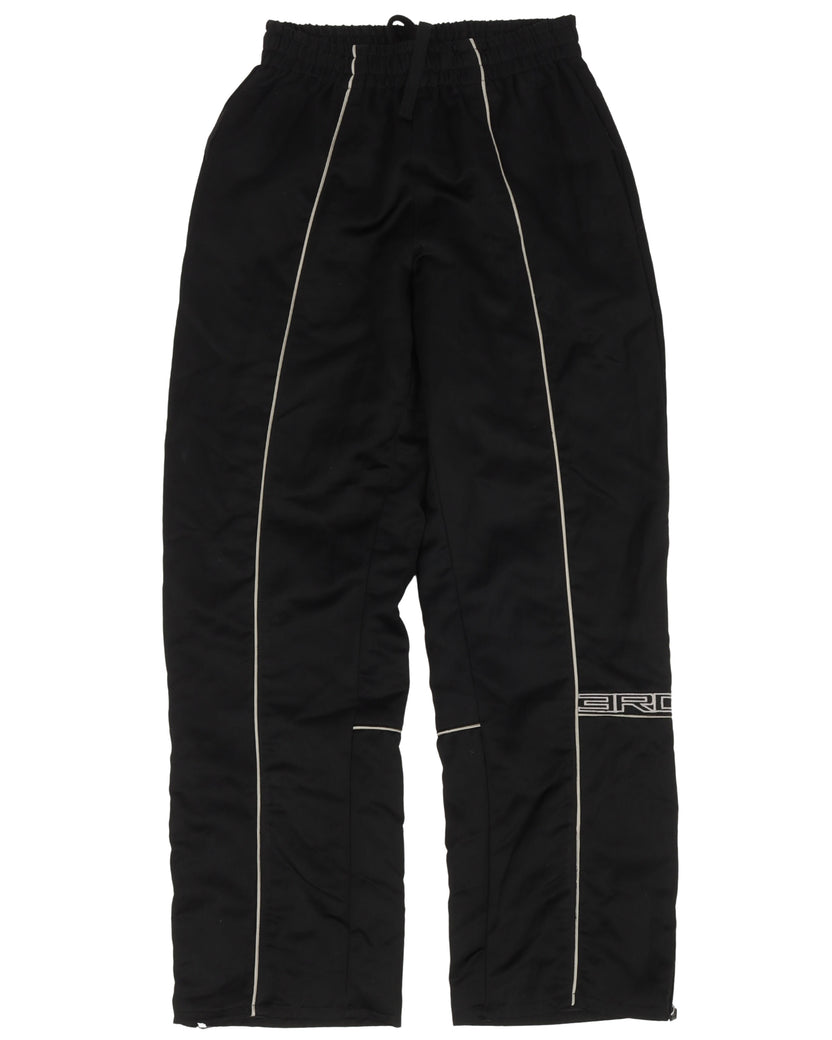 Track Pants with Stripes