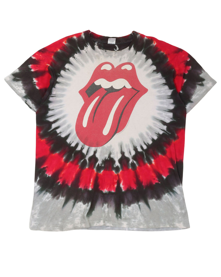 Tie Dye Rolling Stones T-Shirt
