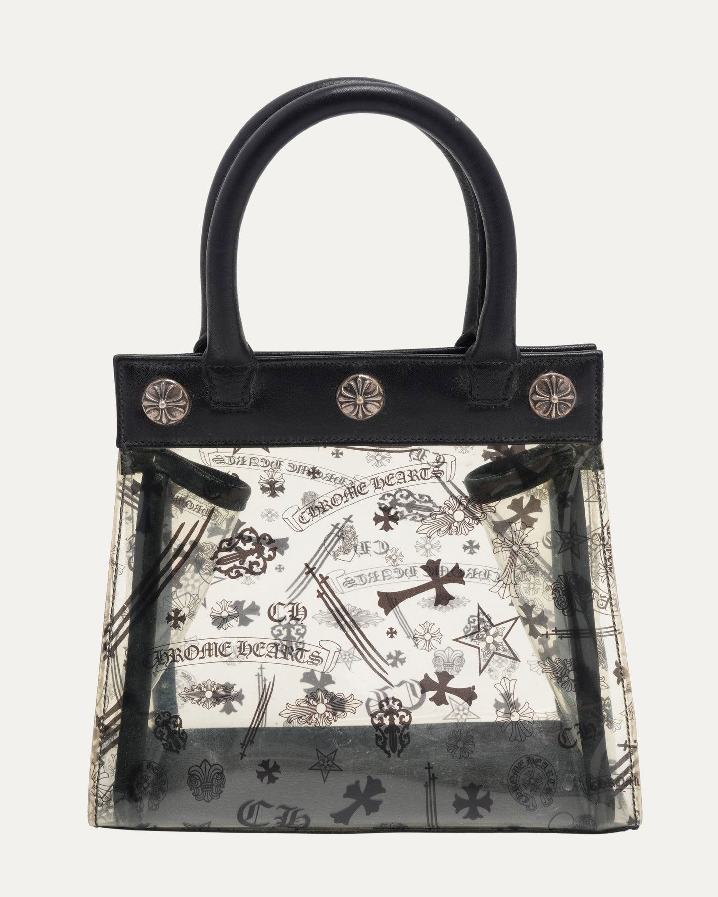 PVC Stencil Drew Mini Bag