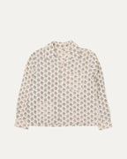 Boston Flower Long Sleeve Shirt