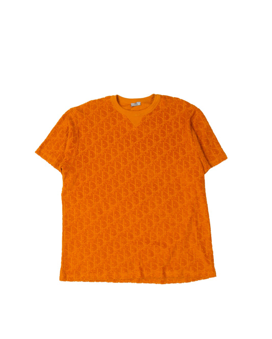 Oblique Relaxed-Fit T-Shirt