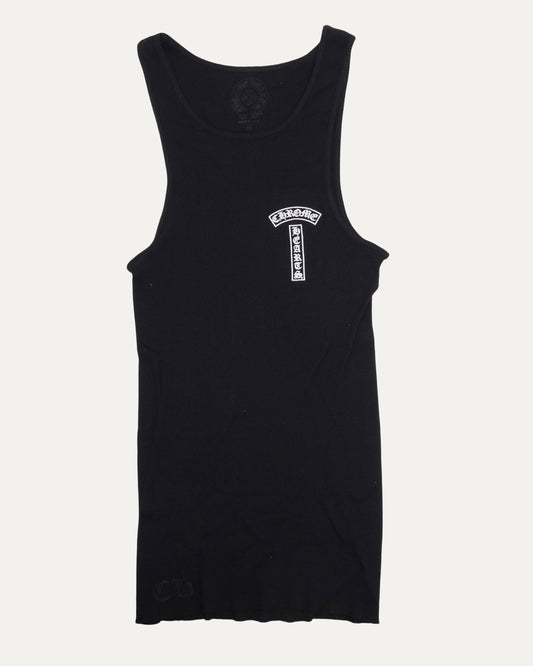 T-Bar Cross Tank Top