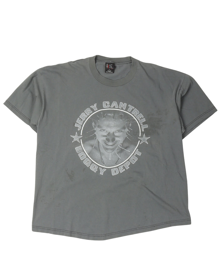 Jerry Cantrell Tour T-Shirt