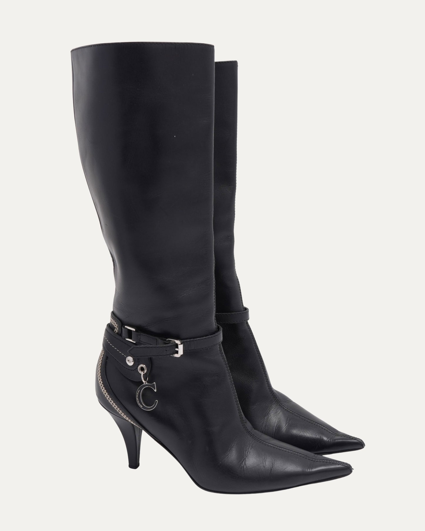 2005 Detective Boots