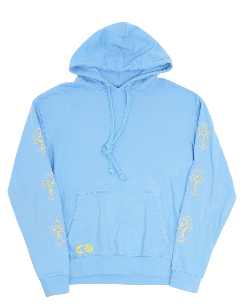 Drake Certified Chrome Hoodie