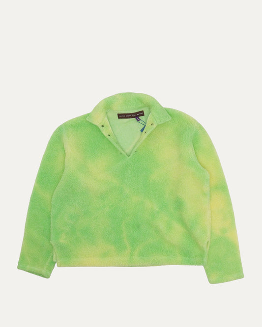 Cowboy Fleece Pullover