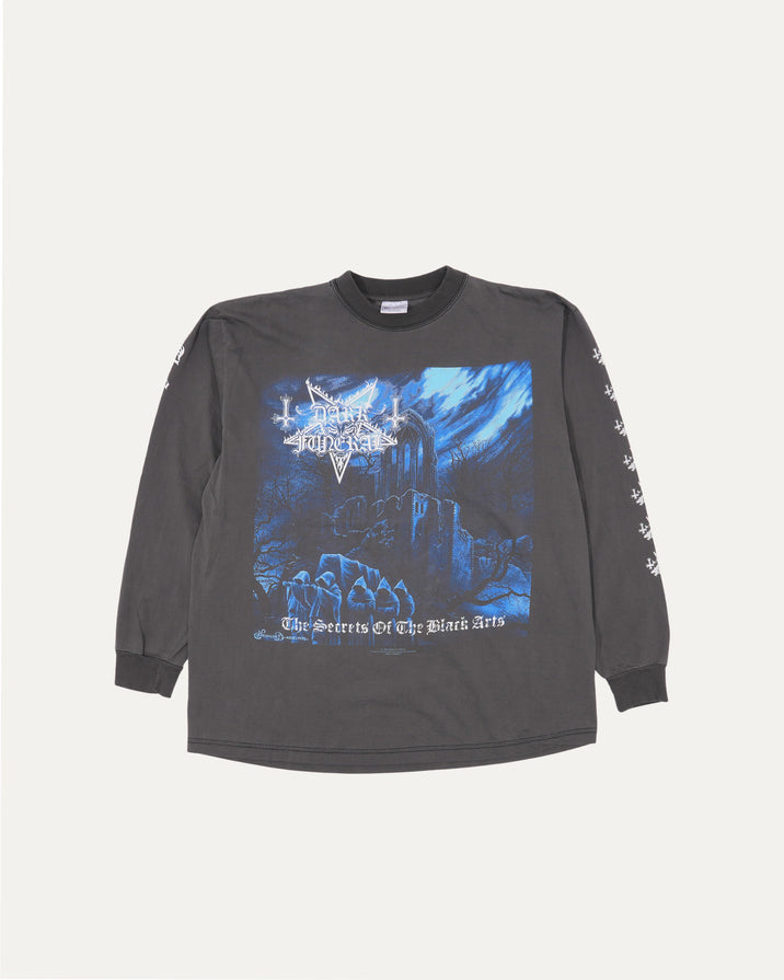 Dark Funeral The Secrets of the Black Arts Long Sleeve T-Shirt