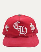 CH Cross Patch Baseball Hat