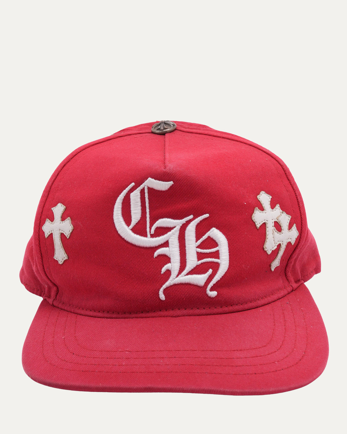 CH Cross Patch Baseball Hat