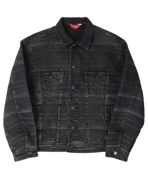 Supreme Layered Denim Jacket