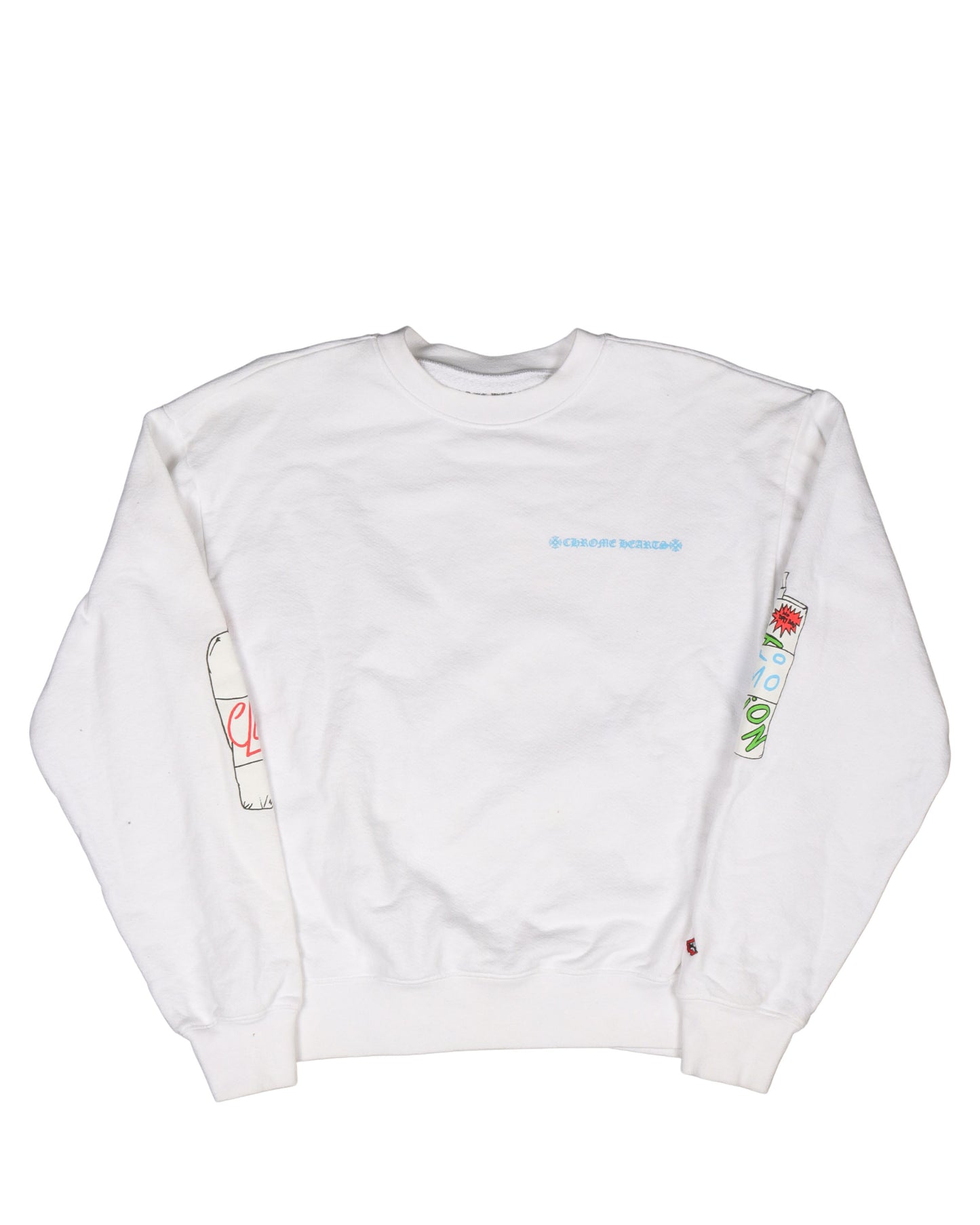 Matty Boy Retro Cycle Sweatshirt